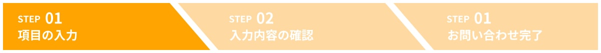 項目の入力
