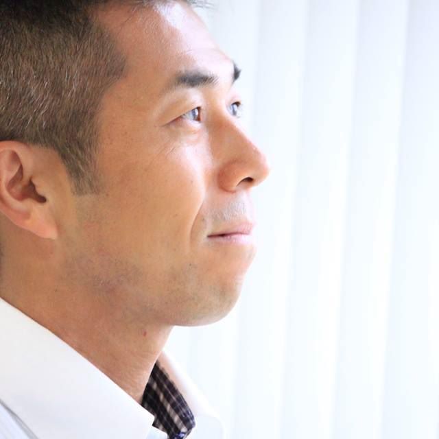 森川寛之さんの顔写真